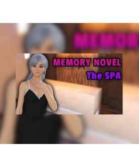 Memory Novel - The SPA Steam Key GLOBAL